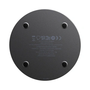 Kup Ładowarka bezprzewodowa Baseus Simple 2 15W + kabel USB-C/USB-C (czarna) - BSU4391 - {ean13} - Sklep Home Screen
