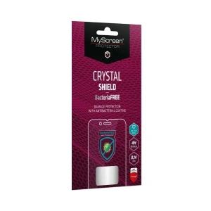 Kup Folie de protecție antimicrobiană MyScreen Crystal BacteriaFREE pentru Huawei P Smart 2019/P Smart+ 2019/P Smart 2020/Enjoy 9s - MSRN384 - {ean13} - Sklep Home Screen