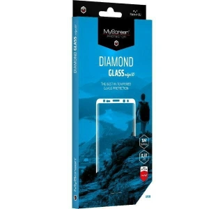 Kup MyScreen Diamond Glass Edge 3D Realme 11 Pro/ 11 Pro+ gehärtetes Glas schwarz/schwarz - MSRN386 - {ean13} - Sklep Home Screen