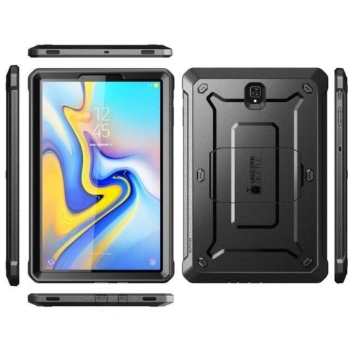 Kup Etui Supcase Unicorn Beetle Pro Galaxy Tab S4 10.5 Fekete - SPC029BLK - {ean13} - Sklep Home Screen