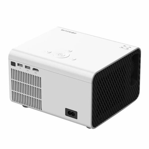 Buy BlitzWolf BW-VP14 Pro Projector 1080p Wi-Fi - BLZ567 - {ean13} - Home Screen Store Europe