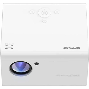 Kup BlitzWolf Projektor BW-VP14 Pro 1080p Wi-Fi - BLZ567 - {ean13} - Sklep Home Screen