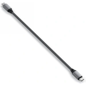 Kable Satechi USB-C/USB-C 100W 25cm (space gray)