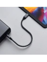 Kup Kable Satechi USB-C/USB-C 100W 25cm (space gray) - STH58 - {ean13} - Sklep Home Screen