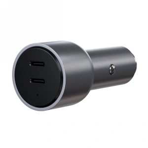 Buy Satechi Dual Car Charger 40W 2x USB-C PD (black) - STH59 - {ean13} - Home Screen Store Europe