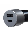 Kup Încărcător auto Satechi 72W USB-C 60W PD, USB-A (space gray) - STH60 - {ean13} - Sklep Home Screen