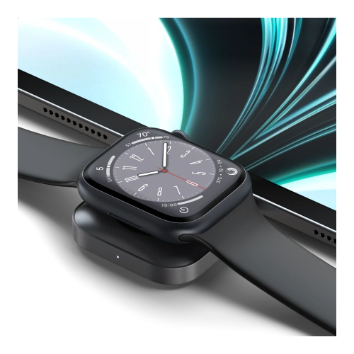 Kup Ładowarka bezprzewodowa magnetyczna Satechi USB-C Magnetic do Apple Watch - STH61 - {ean13} - Sklep Home Screen