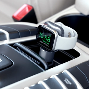 Kup Ładowarka bezprzewodowa magnetyczna Satechi USB-C Magnetic do Apple Watch - STH61 - {ean13} - Sklep Home Screen