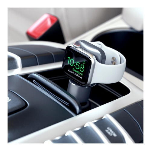 Kup Ładowarka bezprzewodowa magnetyczna Satechi USB-C Magnetic do Apple Watch - STH61 - {ean13} - Sklep Home Screen