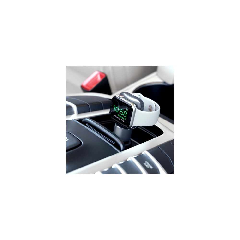 Ładowarka bezprzewodowa magnetyczna Satechi USB-C Magnetic do Apple Watch