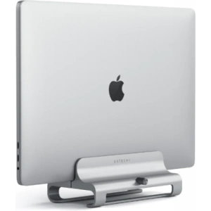 Kup Podstawka pod laptopa Satechi Aluminum Vertical (silver) - STH62 - {ean13} - Sklep Home Screen