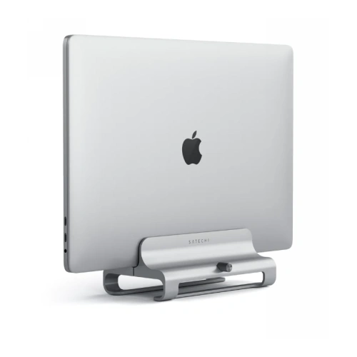 Kup Suport pentru laptop Satechi Aluminum Vertical (argintiu) - STH62 - {ean13} - Sklep Home Screen