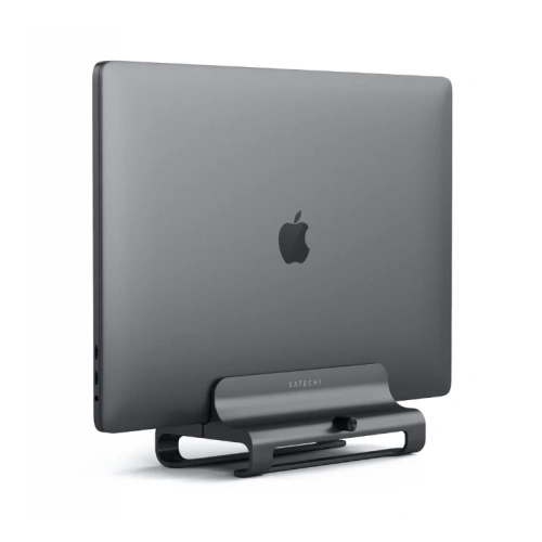 Kup Podložka pod laptop Satechi Aluminum Vertical (space grey) - STH63 - {ean13} - Sklep Home Screen