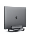 Suport vertical pentru laptop Satechi Aluminum (gri spațial)