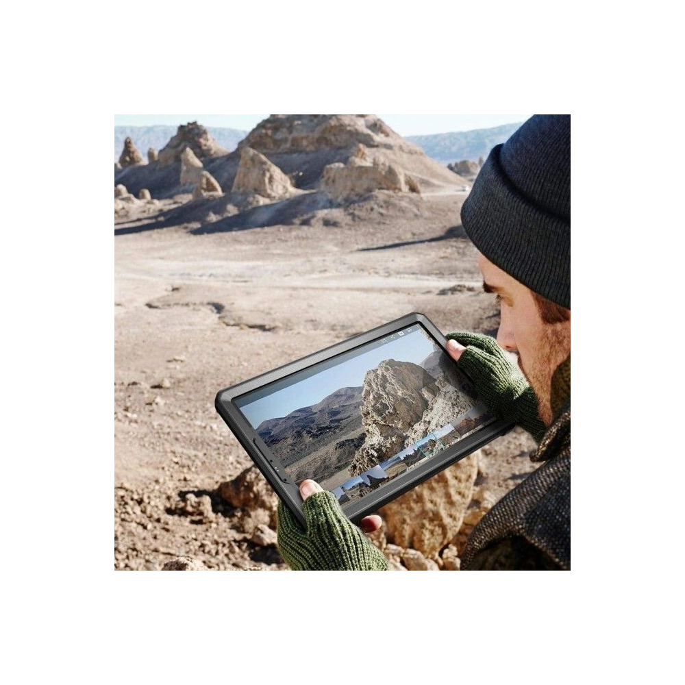 Etui Supcase Unicorn Beetle Pro Galaxy Tab S4 10.5 Black