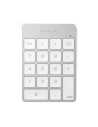 Bezdrátová numerická klávesnice Satechi Slim Wireless Keypad Aluminium Bluetooth (stříbrná)
