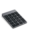 Kup Bezdrátová numerická klávesnice Satechi Slim Wireless Keypad Aluminium Bluetooth (space gray) - STH67 - {ean13} - Sklep Home Screen