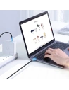 Kup Kabel UGREEN US316 USB-C/USB-C 100W PD QC FCP 5A 3m szary - UGR1661 - {ean13} - Sklep Home Screen