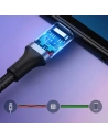 Kup UGREEN US316 Cablu USB-C/USB-C 100W PD QC FCP 5A 3m gri - UGR1661 - {ean13} - Sklep Home Screen