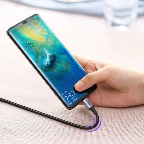 Kup Kabel UGREEN US316 USB-C/USB-C 100W PD QC FCP 5A 3m szary - UGR1661 - {ean13} - Sklep Home Screen