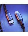 Kup Kabel UGREEN US316 USB-C/USB-C 100W PD QC FCP 5A 3m szary - UGR1661 - {ean13} - Sklep Home Screen
