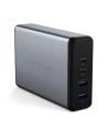 Ładowarka sieciowa Satechi Desktop 108W Pro 2x USB-C PD 90W/18W, 2X USB-A total 12W