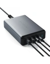 Kup Nabíječka Satechi Desktop 108W Pro 2x USB-C PD 90W/18W, 2X USB-A celkem 12W - STH68 - {ean13} - Sklep Home Screen