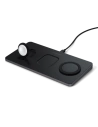 Kup SatechiApple Magnetisches drahtloses Ladegerät Trio Wireless Charging Pad (Watch 2,5 W, AirPods 5 W, iPhone 7,5 W) - STH71 - {ean13} - Sklep Home Screen