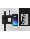 Kup SatechiApple Magnetisches drahtloses Ladegerät Trio Wireless Charging Pad (Watch 2,5 W, AirPods 5 W, iPhone 7,5 W) - STH71 - {ean13} - Sklep Home Screen