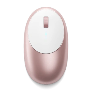 Kup Mysl bezdrátová Satechi M1 Wireless Mouse Bluetooth (růžové zlato) - STH72 - {ean13} - Sklep Home Screen