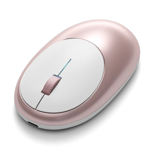 Kup Mysl bezdrátová Satechi M1 Wireless Mouse Bluetooth (růžové zlato) - STH72 - {ean13} - Sklep Home Screen