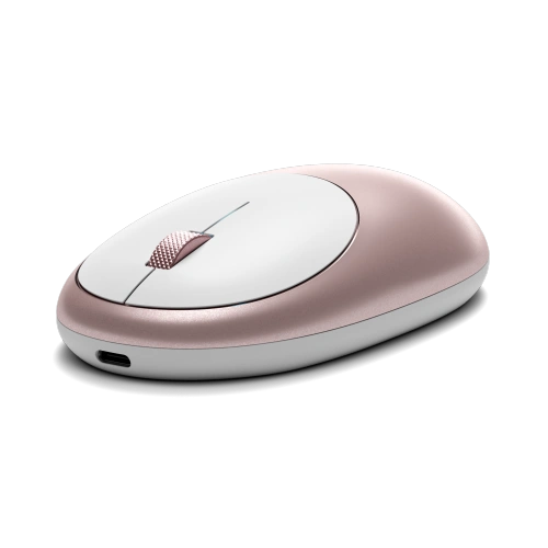 Kup Mysz bezprzewodowa Satechi M1 Wireless Mouse Bluetooth (rose gold) - STH72 - {ean13} - Sklep Home Screen