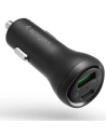 Kup Spigen Autoladegerät SteadiBoost F31QC 2-Port Autoladegerät PD 27W QC 3.0 Schwarz - SPN2893 - {ean13} - Sklep Home Screen