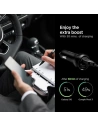 Kup Spigen Autoladegerät SteadiBoost F31QC 2-Port Autoladegerät PD 27W QC 3.0 Schwarz - SPN2893 - {ean13} - Sklep Home Screen