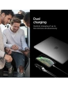 Kup Spigen Autoladegerät SteadiBoost F31QC 2-Port Autoladegerät PD 27W QC 3.0 Schwarz - SPN2893 - {ean13} - Sklep Home Screen