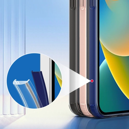 Kup Etui Dux Ducis Clin2 MagSafe Apple iPhone 14 Pro Max niebieskie - DDS1780 - {ean13} - Sklep Home Screen