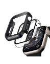 Kup Case + Glas Crong Hybrid Watch Case Apple Watch 4/5/6/7/SE/8/9 40/41MM (klar) - CRG612 - {ean13} - Sklep Home Screen