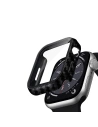 Kup Etui + szkło Crong Hybrid Watch Case Apple Watch 4/5/6/7/8/9/SE 44/45mm (Carbon) - CRG622 - {ean13} - Sklep Home Screen