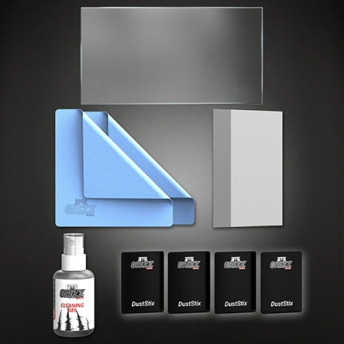Buy Matte GrizzGlass CarDisplay Protection Audi Q3 - GRZ5290 - {ean13} - Home Screen Store Europe