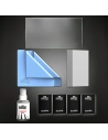 Buy Matte GrizzGlass CarDisplay Protection Audi Q3 - GRZ5290 - {ean13} - Home Screen Store Europe
