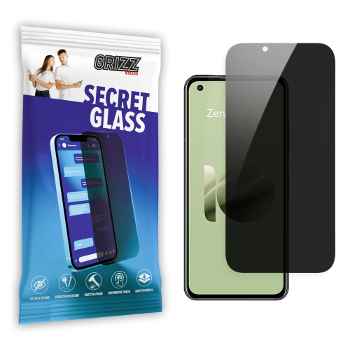 Kup Sticlă de confidențialitate GrizzGlass SecretGlass pentru Asus ZenFone 10 - GRZ5291 - {ean13} - Sklep Home Screen
