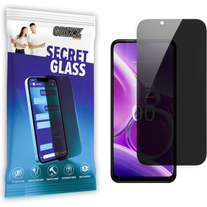 Matowe szkło prywatyzujące GrizzGlass SecretGlass do Nokia G42