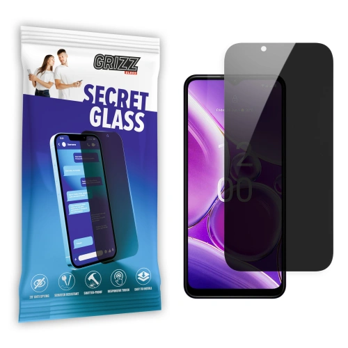 Kup GrizzGlass Privacy Glass SecretGlass für Nokia G42 - GRZ5294 - {ean13} - Sklep Home Screen