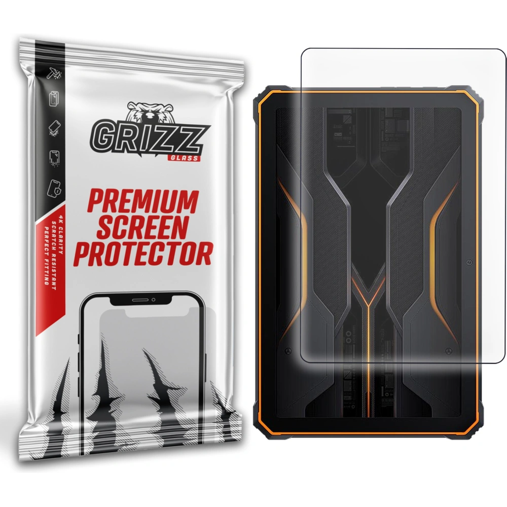 Folia matowa GrizzGlass PaperScreen do Blackview Active 8 Pro