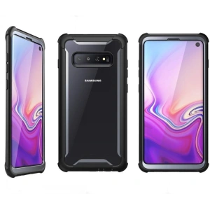 Etui Supcase IBLSN Ares Galaxy S10 Negru