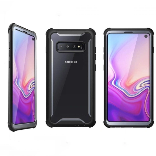 Kup Etui Supcase IBLSN Ares Galaxy S10 Black - SPC032BLK - {ean13} - Sklep Home Screen