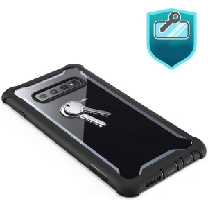 Kup Etui Supcase IBLSN Ares Galaxy S10 Black - SPC032BLK - {ean13} - Sklep Home Screen