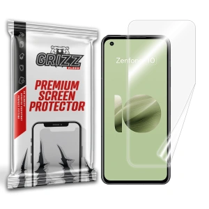 Kup Folia ceramiczna GrizzGlass CeramicFilm do Asus ZenFone 10 - GRZ5300 - {ean13} - Sklep Home Screen