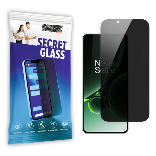 Kup GrizzGlass OnePlus Sichtschutzglas SecretGlass für Nord 3 - GRZ5301 - {ean13} - Sklep Home Screen