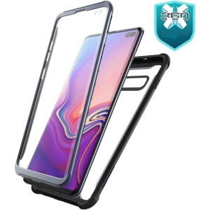 Kup Etui Supcase IBLSN Ares Galaxy S10+ Plus Black - SPC033BLK - {ean13} - Sklep Home Screen